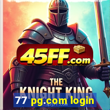 77 pg.com login